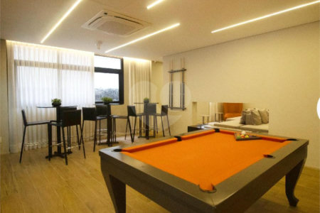 Apartamento à venda com 1 suíte em Pinheiros, São Paulo, SP