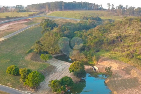 Terreno à venda no condomínio Parque Reserva Santa Maria, Indaiatuba - SP