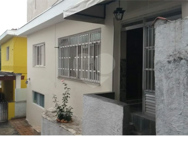 Casa à venda com 4 quartos em Mandaqui, São Paulo, SP