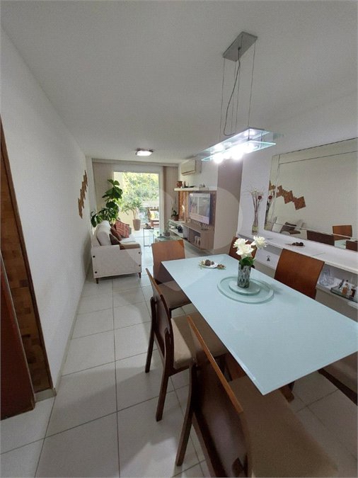 Apartamento à venda com 3 quartos, sendo 1 suíte, em Recreio dos Bandeirantes, Rio de Janeiro, RJ