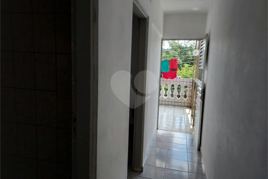 Sobrado à venda com 3 quartos em Horto, São Paulo, SP