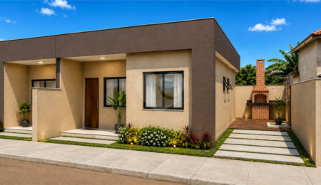 Casa à venda com 2 quartos, sendo 1 suíte,  em Rasa, Armação dos Búzios, RJ