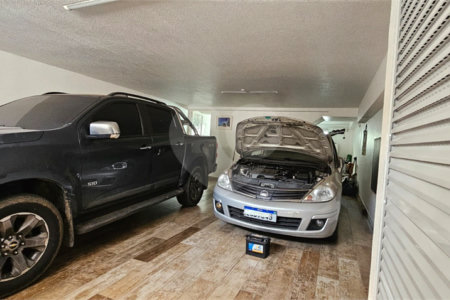 Sobrado à venda com 3 quartos, sendo 1 suíte,  em Vila Regente Feijó, São Paulo, SP