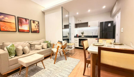 Apartamento à venda com 1 suíte em Tijuca, Rio de Janeiro, RJ