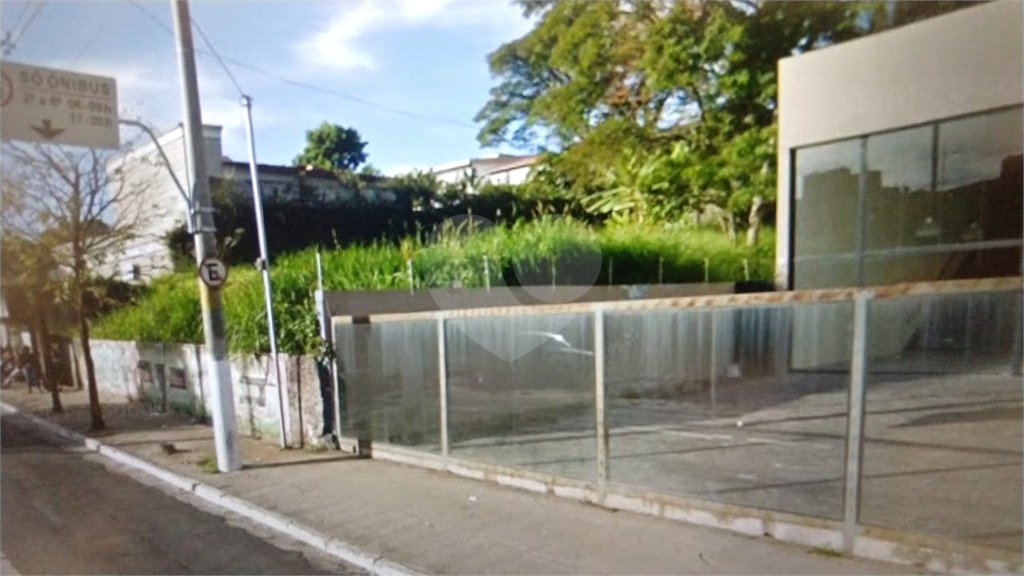 Terreno à venda ou para alugar no condomínio Giovanni Gronchi, São Paulo - SP