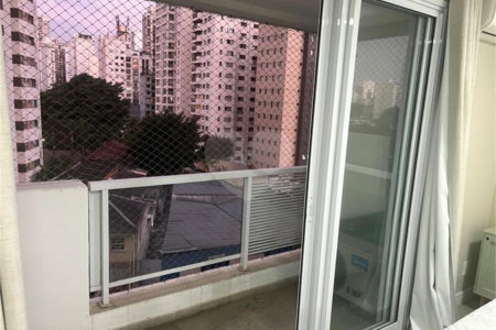 Apartamento para alugar com 1 quarto em Perdizes, São Paulo, SP