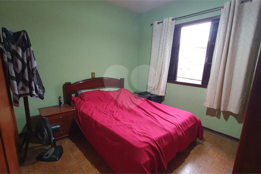 Sobrado à venda com 2 quartos em Mandaqui, São Paulo, SP