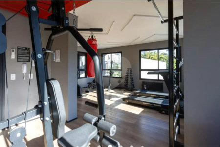 Apartamento à venda ou para alugar com 1 quarto em Perdizes, São Paulo, SP