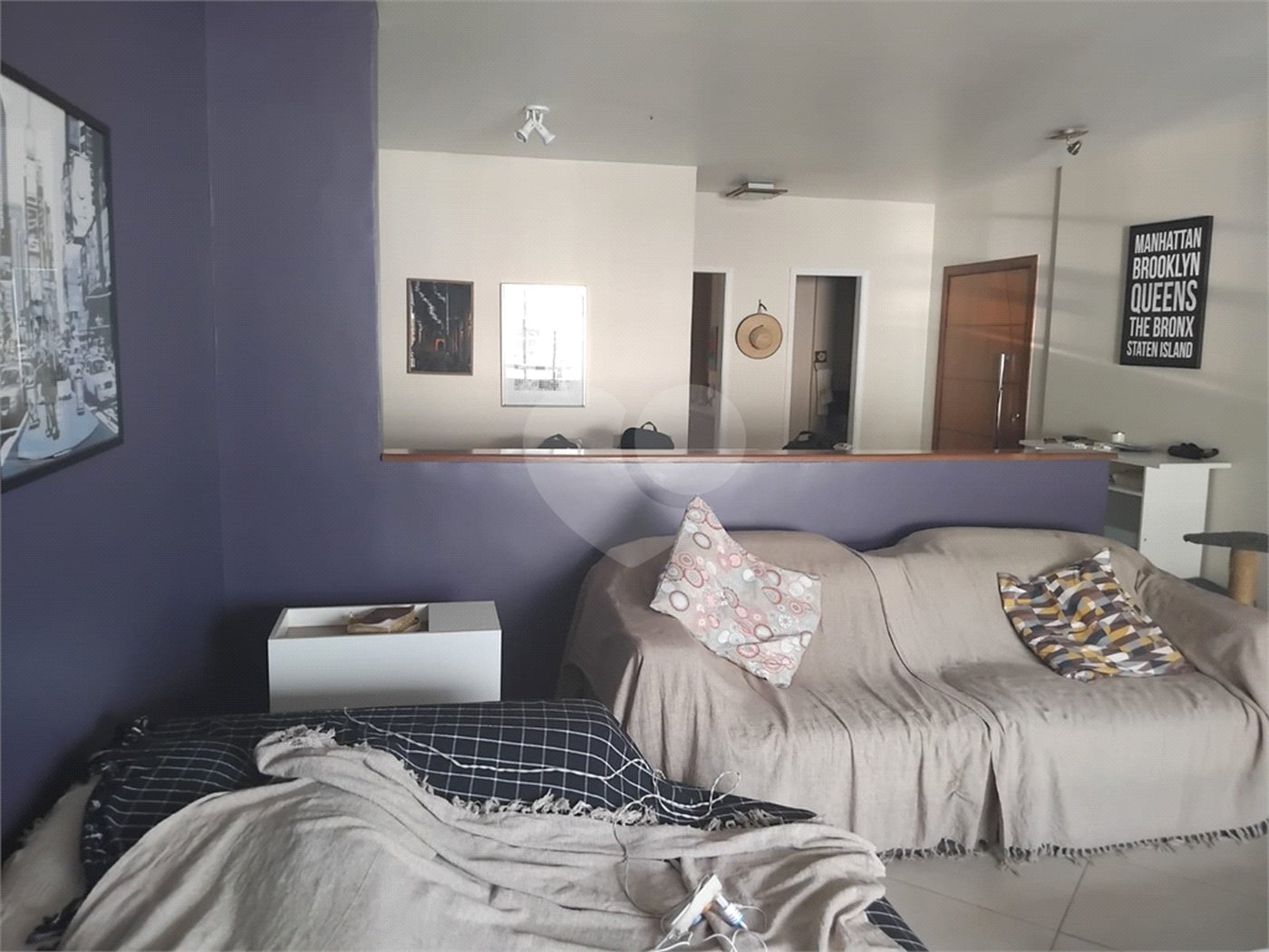Apartamento à venda com 4 quartos, sendo 2 suítes, em Tijuca, Rio de Janeiro, RJ