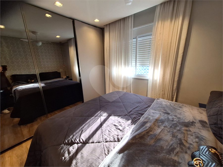 Apartamento à venda com 2 quartos, sendo 1 suíte, em Vila Maria Alta, São Paulo, SP