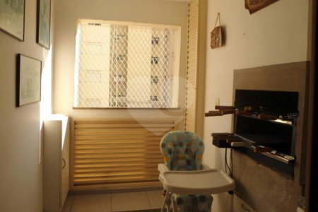 Apartamento à venda com 4 quartos, sendo 2 suítes, em Santana, São Paulo, SP