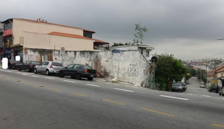 Terreno à venda em Limão, São Paulo, SP