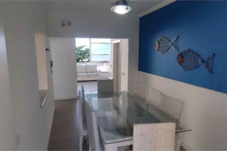 Apartamento Residencial à venda, Pitangueiras, Guarujá - AP0444.