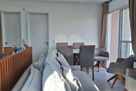 Apartamento à venda com 1 quarto em Lapa de Baixo, São Paulo, SP