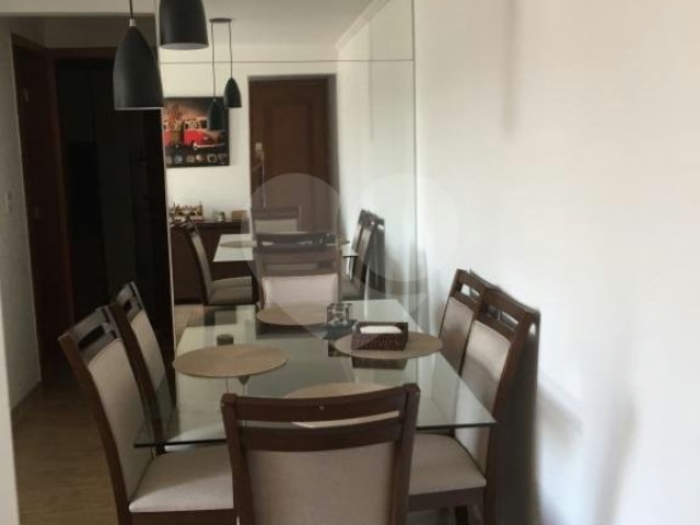 Apartamento à venda com 2 quartos em Jardim Santa Mônica, São Paulo, SP