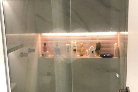 Apartamento à venda com 1 suíte em Alto da Boa Vista, São Paulo, SP
