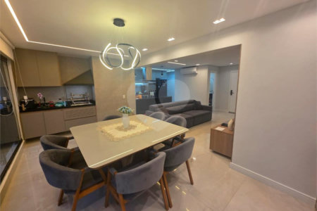 Apartamento à venda com 3 suítes em Vila Zilda (tatuapé), São Paulo, SP