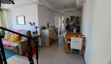 Cobertura à venda com 3 quartos, sendo 2 suítes,  em Santana, São Paulo, SP