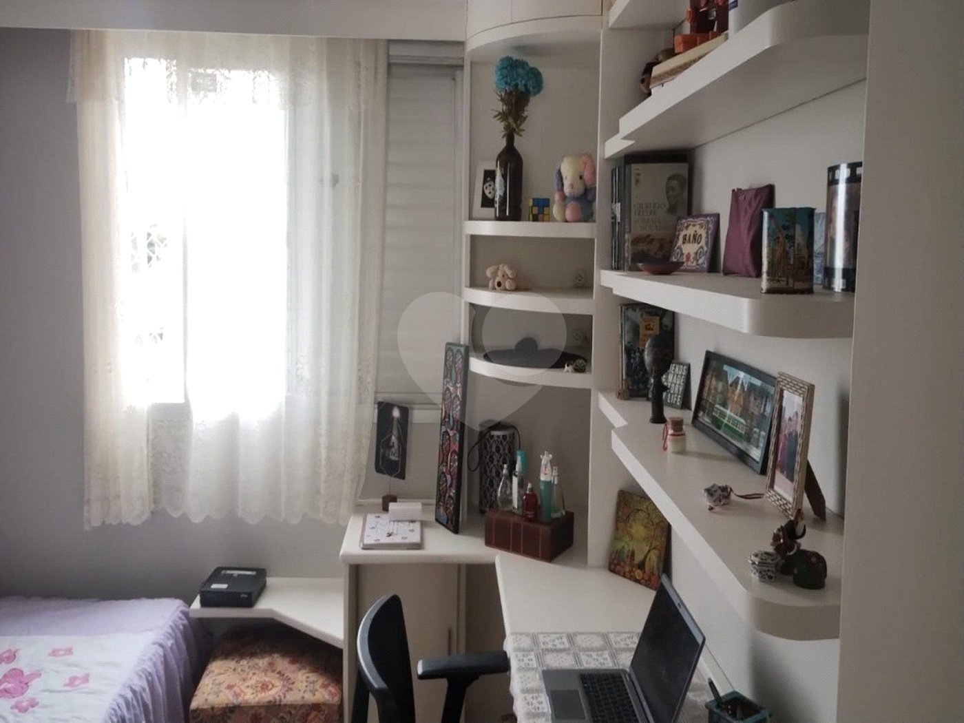 Apartamento com 67m², 3 quartos, garagem, à venda no Jardim Marajoara.