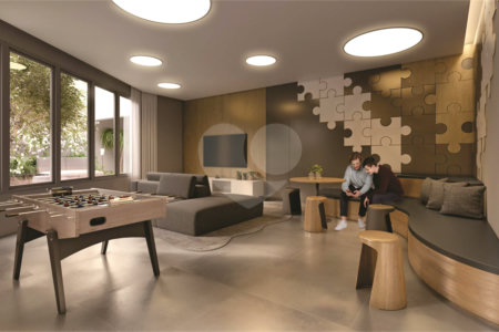 Apartamento à venda com 3 suítes em Campo Belo, São Paulo, SP
