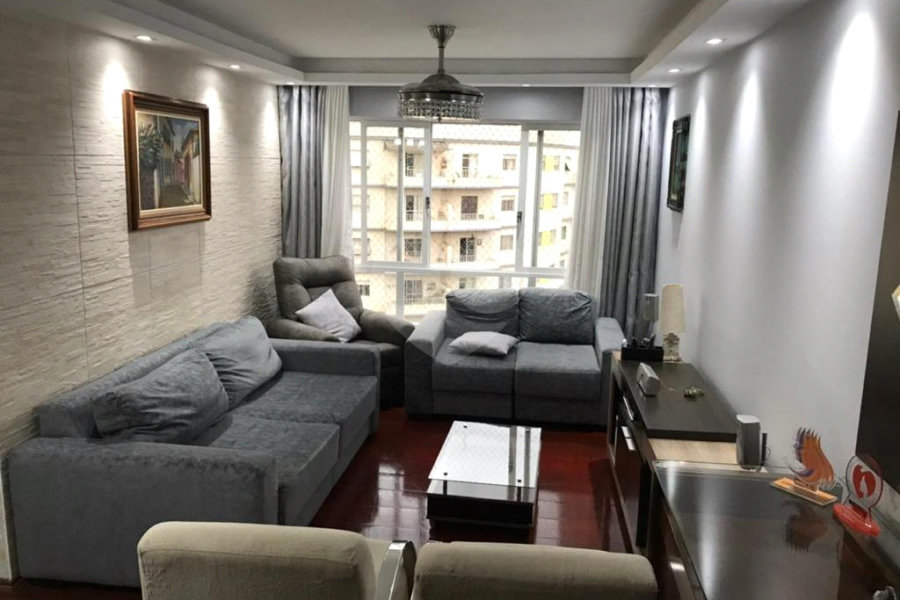 Apartamento à venda com 3 quartos, sendo 1 suíte, em Santana, São Paulo, SP