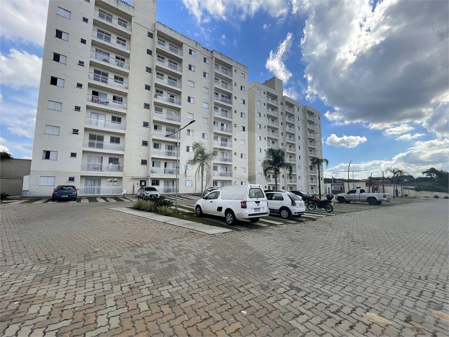 Apartamento à venda com 2 quartos em Vila Regina, Itapetininga, SP