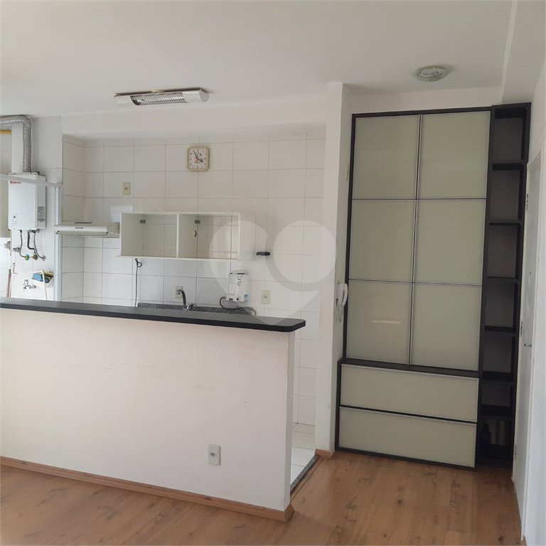 Apartamento à venda com 2 quartos em Mandaqui, São Paulo, SP