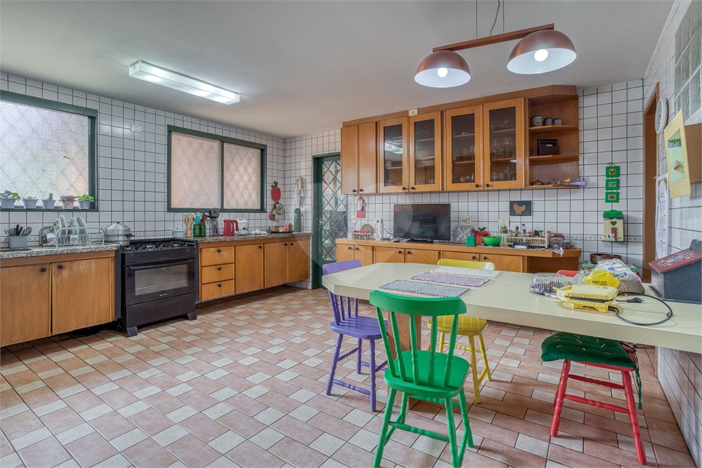 Casa à venda com 6 suítes em Alto da Boa Vista, São Paulo, SP