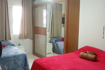 Apartamento à venda, 151 m² por R$ 565.000,00 - Itararé - São Vicente/SP