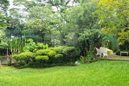 Casa à venda com 4 suítes no condomínio Espaço Natureza, São Paulo - SP