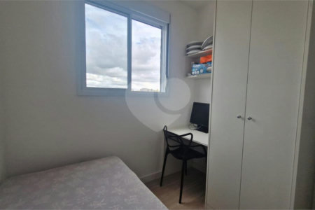 Apartamento para alugar com 2 quartos em Vila Amélia, São Paulo, SP