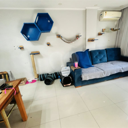 Apartamento à venda com 3 quartos em Rio Comprido, Rio de Janeiro, RJ