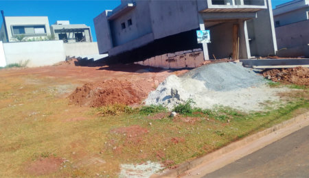 Terreno à venda no condomínio Paradise Garden, Mogi das Cruzes - SP