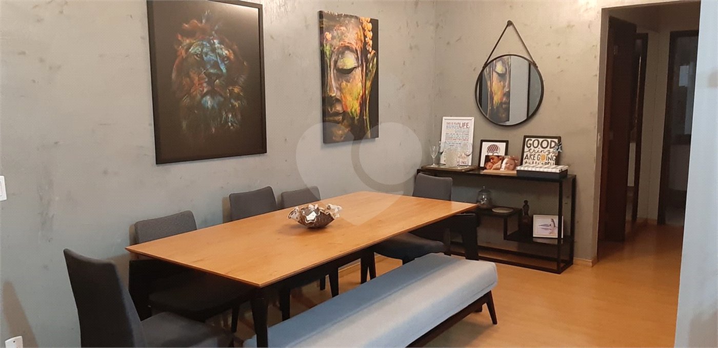 Apartamento à venda com 3 quartos, sendo 2 suítes, em Vila Bastos, Santo André, SP
