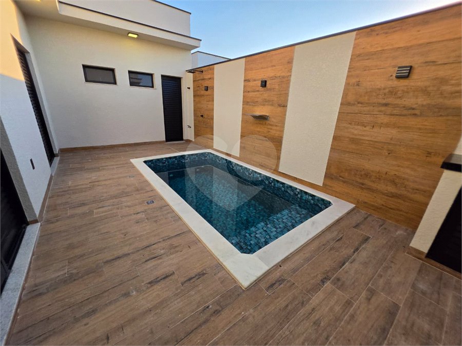 Casa à venda com 3 quartos, sendo 2 suítes, no condomínio Reserva Ipanema, Sorocaba - SP