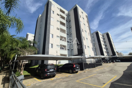 Apartamento à venda com 2 quartos em Vila Fiori, Sorocaba, SP
