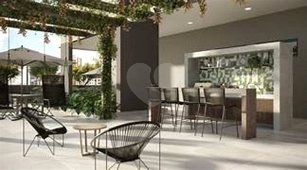 Apartamento à venda com 1 quarto em Vila Olímpia, São Paulo, SP