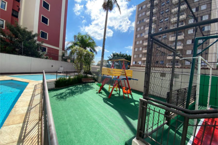 Apartamento à venda com 2 quartos, sendo 1 suíte, em Campo Grande, São Paulo, SP