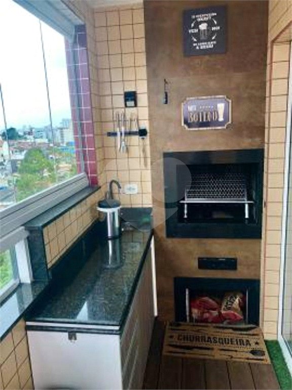 Apartamento à venda com 3 quartos, sendo 1 suíte,  em Assunção, São Bernardo do Campo, SP