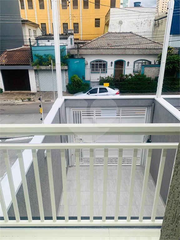 Sobrado á venda - Vila Moinho Velho!