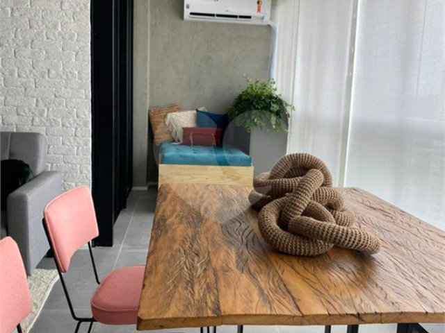Sala à venda com 1 suíte em Chácara Santo Antônio, São Paulo, SP