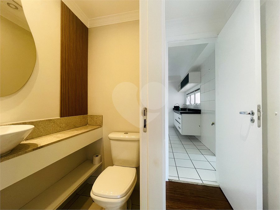 Apartamento para alugar com 3 suítes no Centro, São Bernardo do Campo, SP