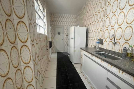Apartamento à venda com 3 quartos em Tijuca, Rio de Janeiro, RJ