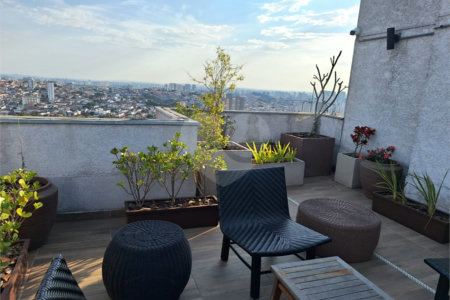 Apartamento à venda com 2 quartos em Vila Santa Catarina, São Paulo, SP
