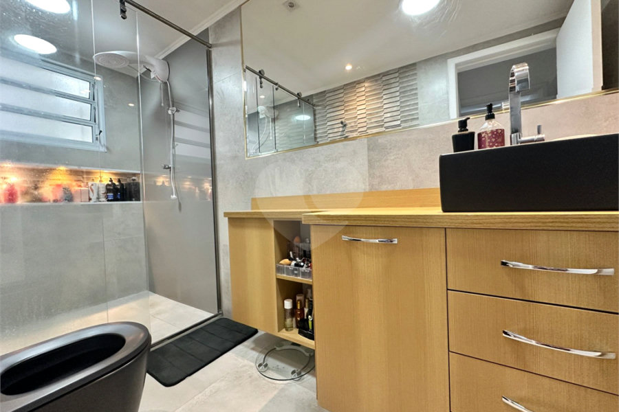 Apartamento à venda com 3 quartos em Barra Funda, São Paulo, SP