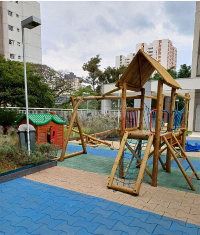 Apartamento à venda com 2 quartos em Chácara Santo Antônio (zona Sul), São Paulo, SP