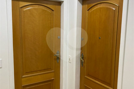 Apartamento à venda com 1 suíte em Indianópolis, São Paulo, SP