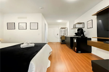Studio à venda com 1 quarto em Pinheiros, São Paulo, SP