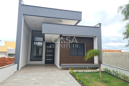 Casa em condomínio à venda com 3 quartos, sendo 1 suíte, em Jardim Residencial Villagio Ipanema I, Sorocaba, SP
