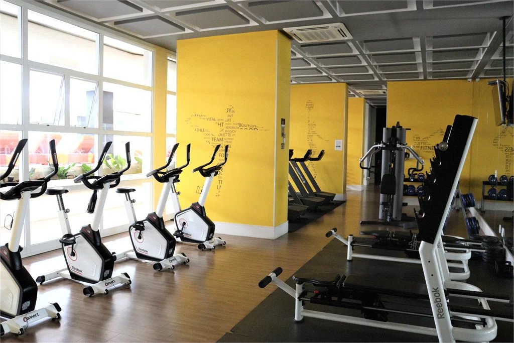 Apartamento à venda com 1 suíte em Vila Gertrudes, São Paulo, SP